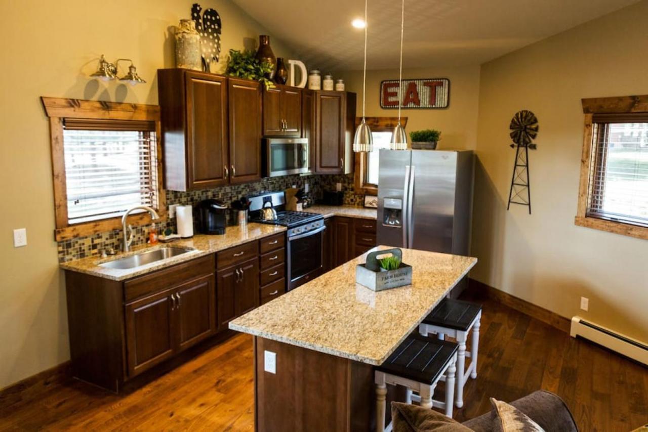 Spacious 2Nd Story Loft With Awesome Views Estes Park Exterior photo